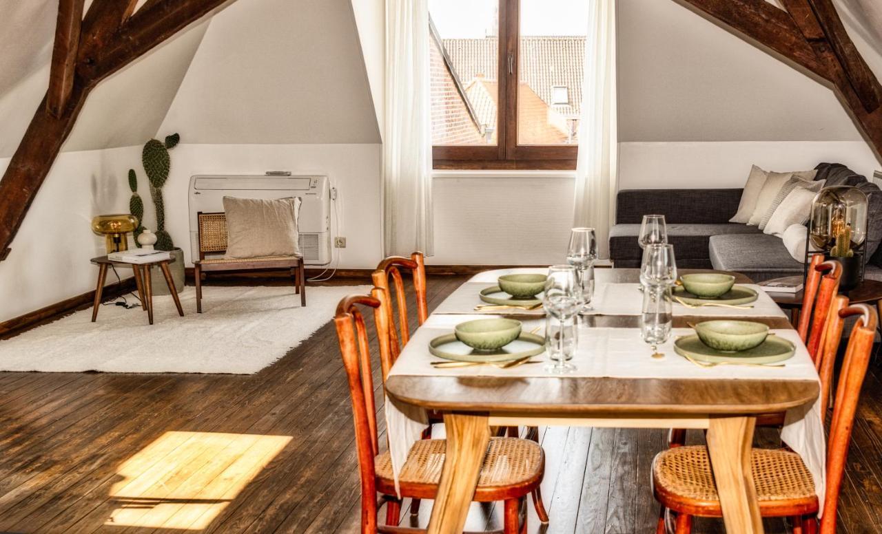 Apartments Ridderspoor Brugia Zewnętrze zdjęcie