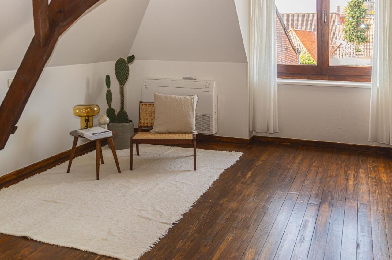Apartments Ridderspoor Brugia Zewnętrze zdjęcie