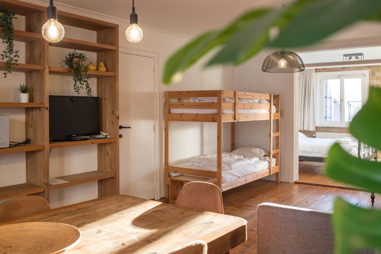 Apartments Ridderspoor Brugia Zewnętrze zdjęcie