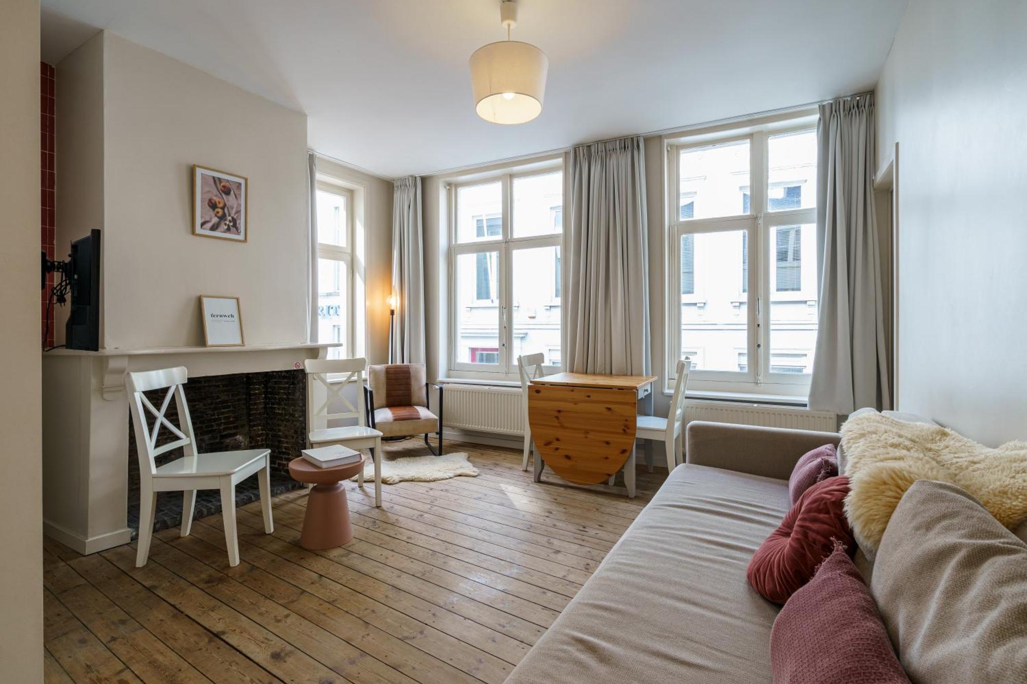 Apartments Ridderspoor Brugia Zewnętrze zdjęcie
