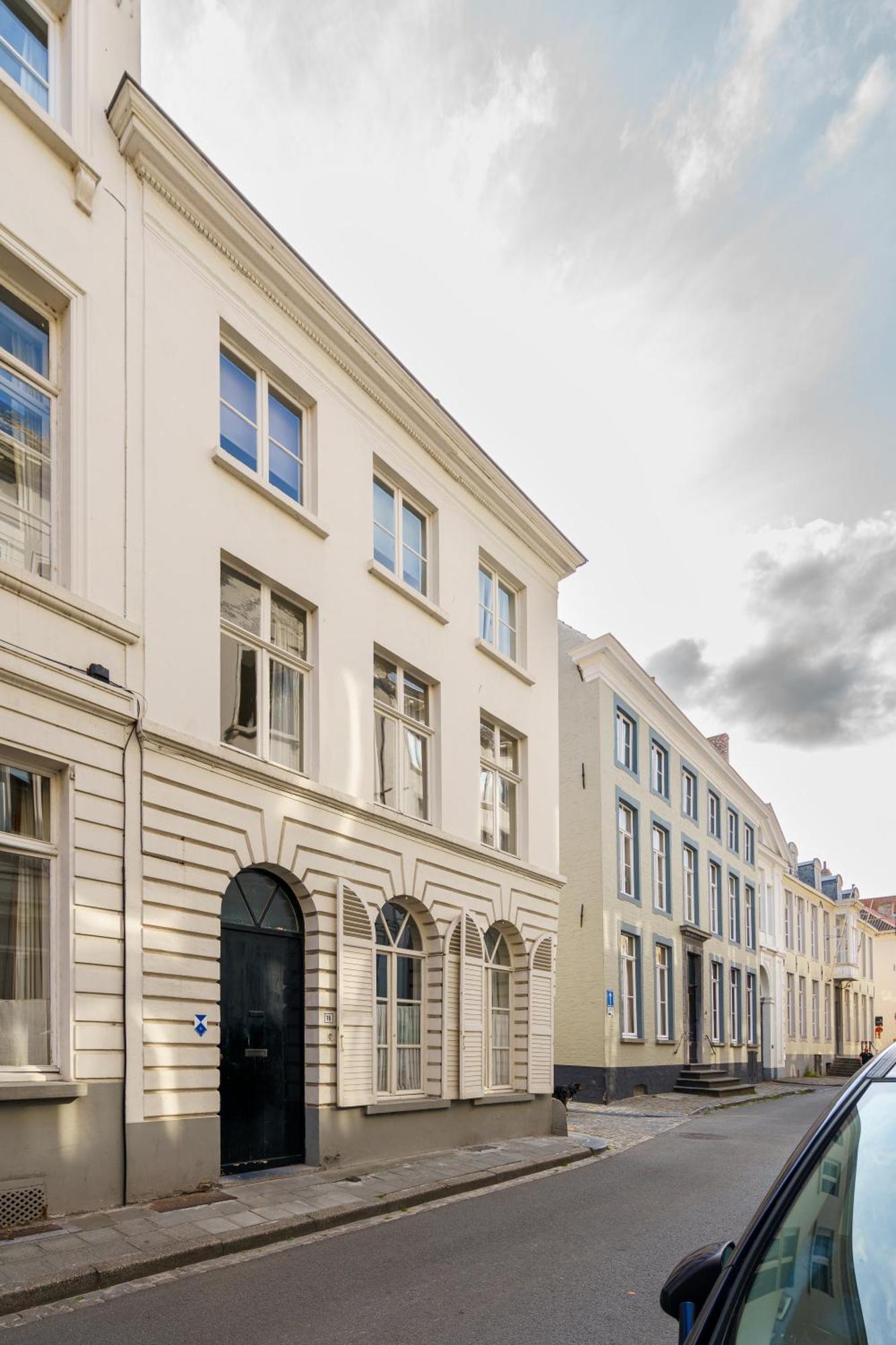 Apartments Ridderspoor Brugia Zewnętrze zdjęcie