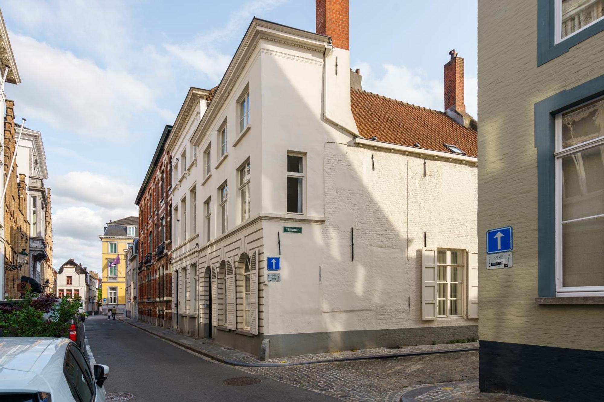 Apartments Ridderspoor Brugia Zewnętrze zdjęcie