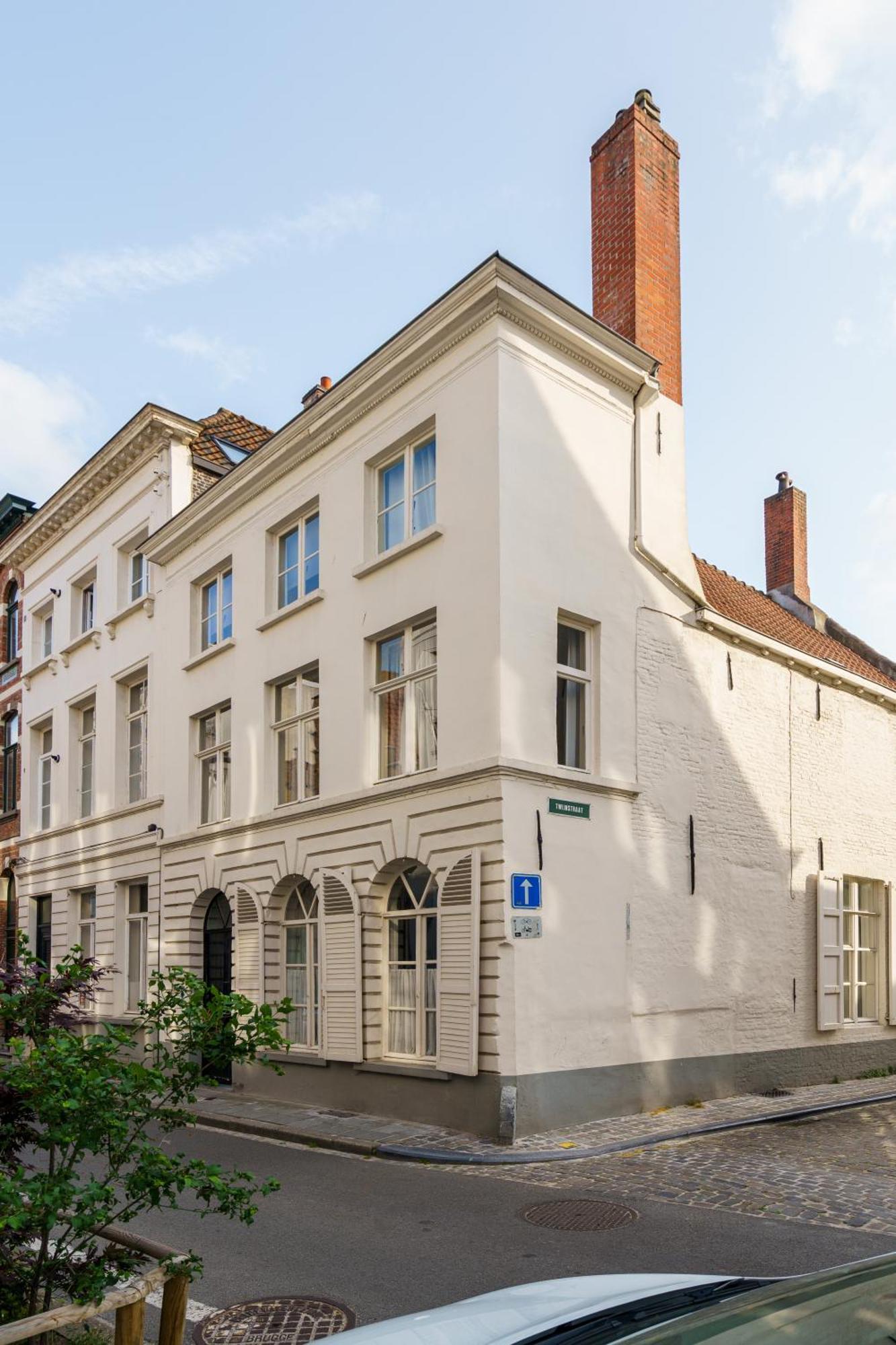 Apartments Ridderspoor Brugia Zewnętrze zdjęcie