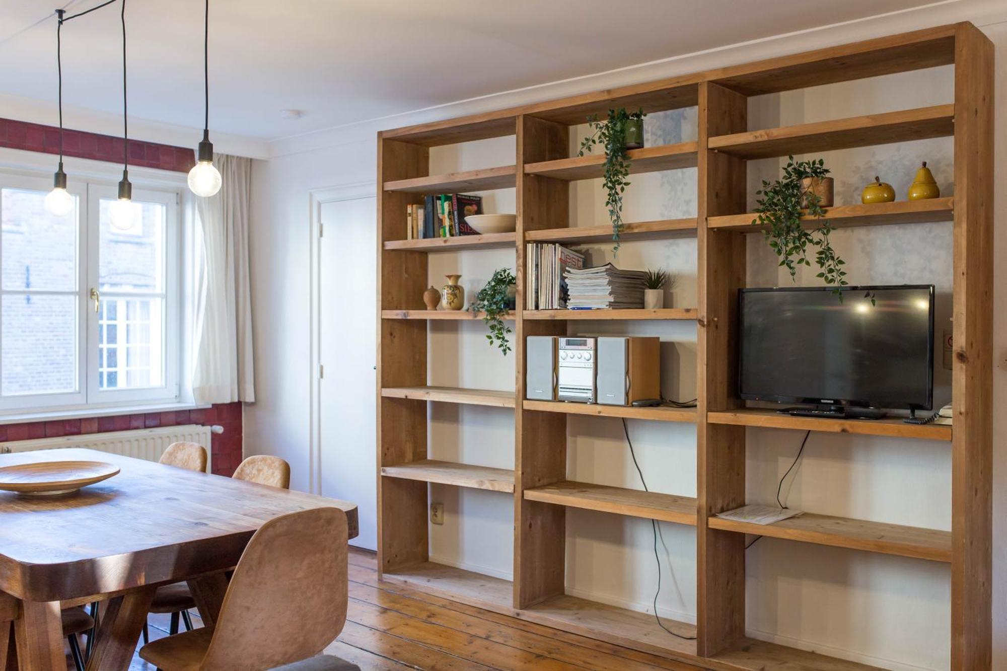 Apartments Ridderspoor Brugia Pokój zdjęcie
