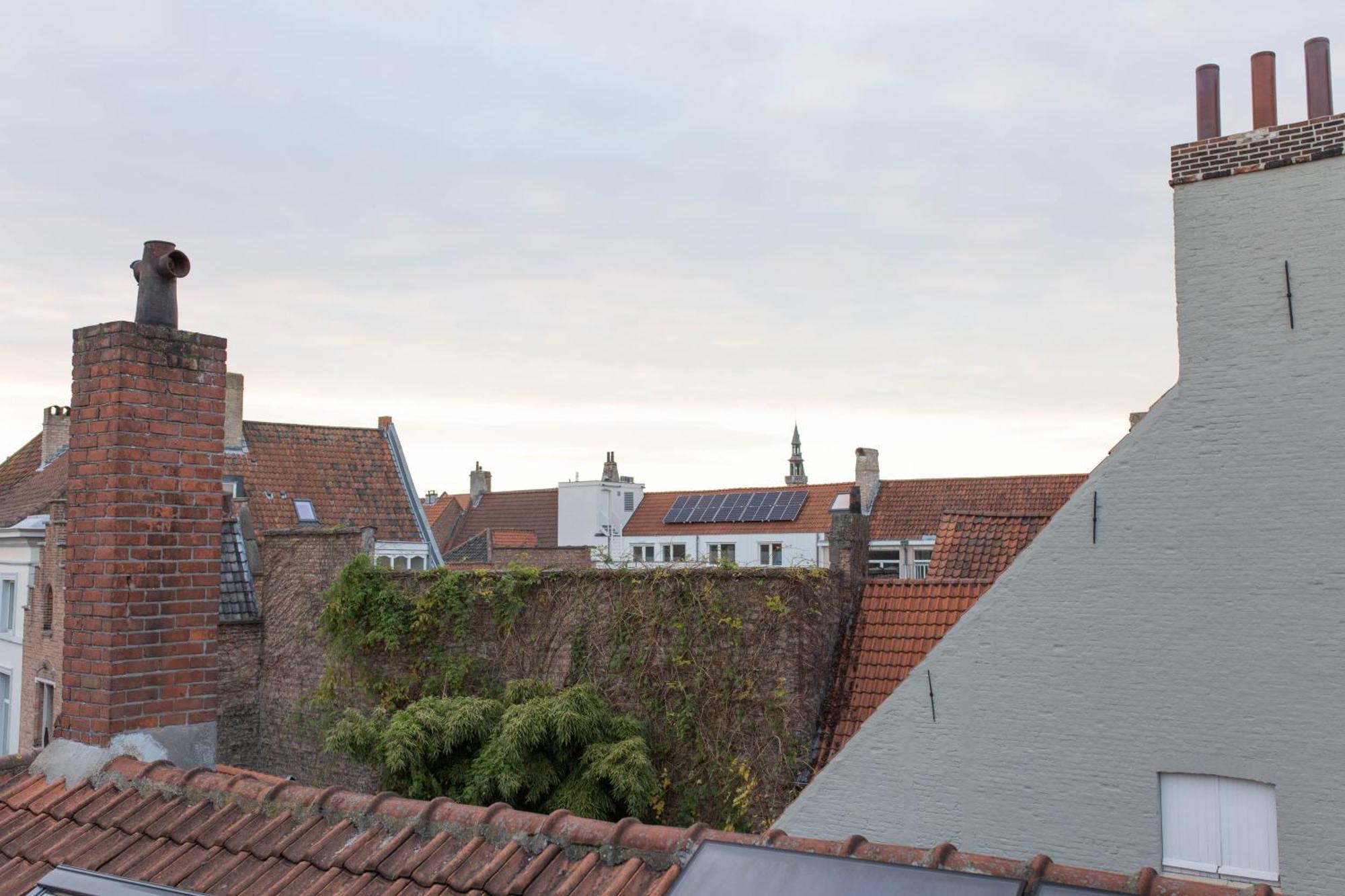 Apartments Ridderspoor Brugia Pokój zdjęcie