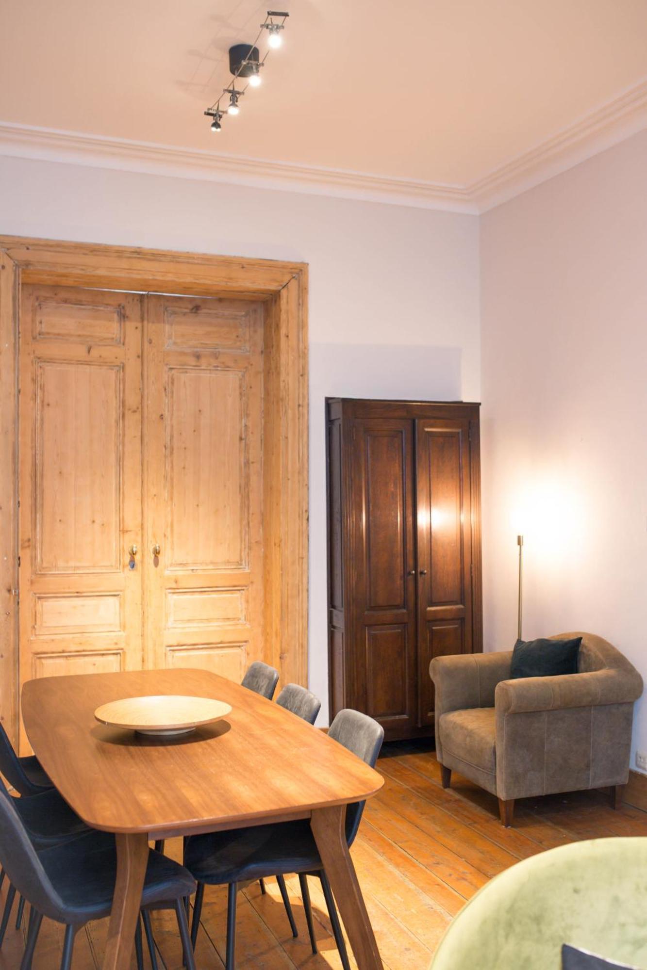 Apartments Ridderspoor Brugia Pokój zdjęcie