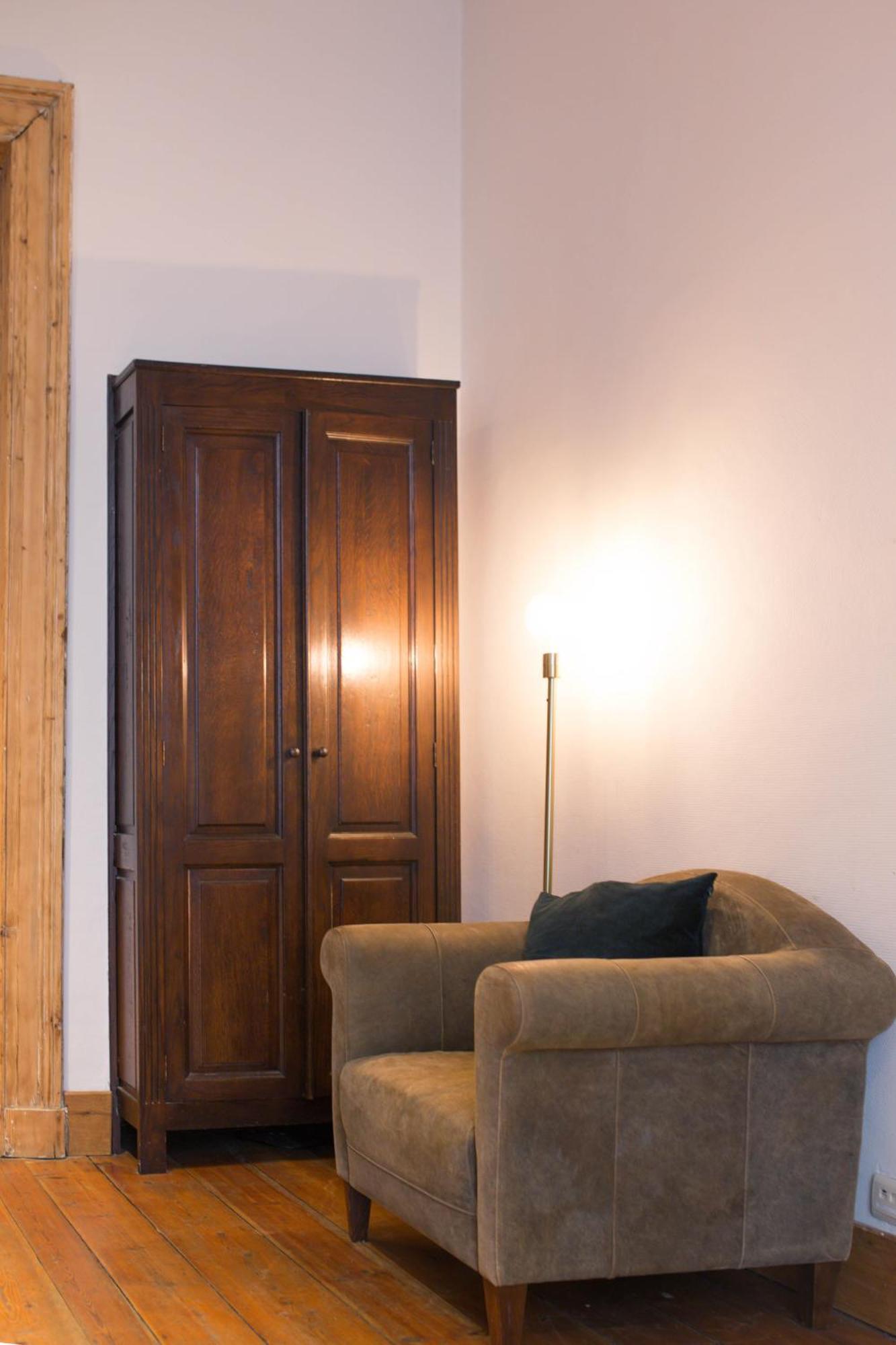 Apartments Ridderspoor Brugia Pokój zdjęcie