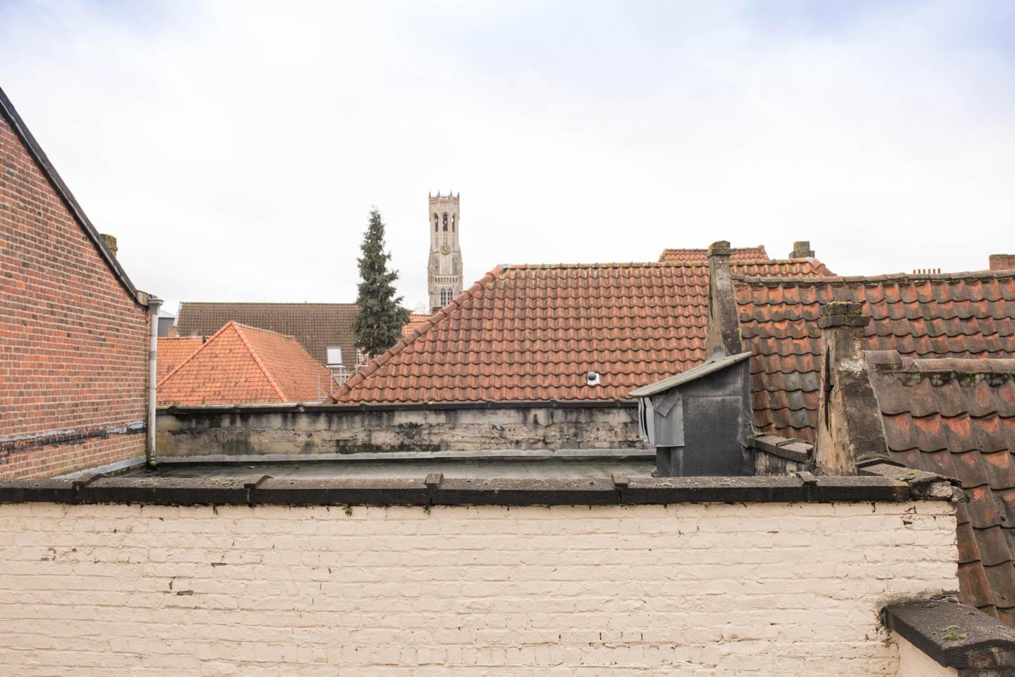 Apartments Ridderspoor Brugia Pokój zdjęcie