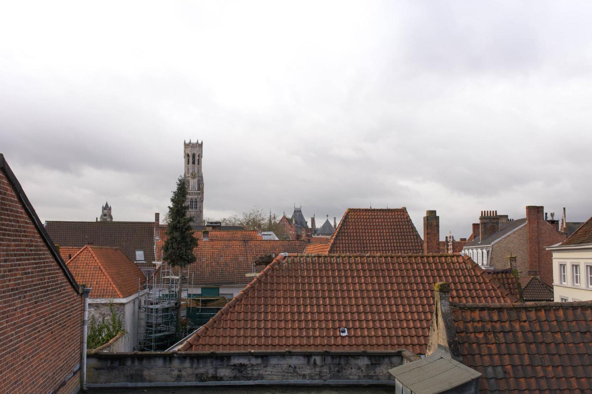 Apartments Ridderspoor Brugia Pokój zdjęcie